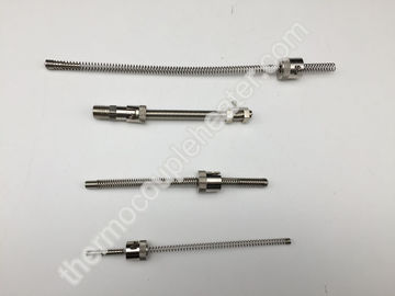 304SS regelbare de Lentebajonet GLB van Thermokoppelcomponenten en Adapter