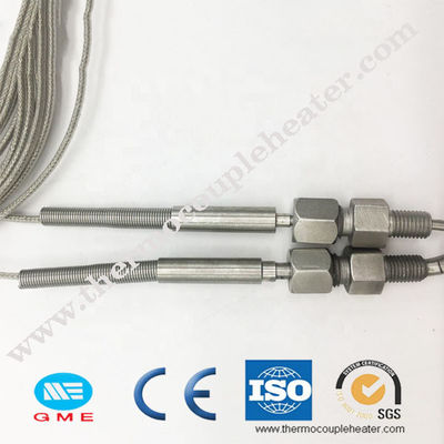 PT 100 Pt1000-Sensorwaaier Op hoge temperatuur van de Temperatuur van Repuestos Guascor