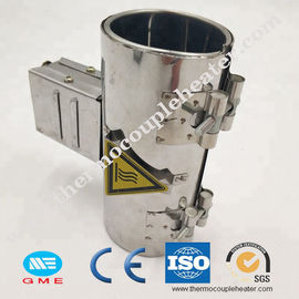 Infrarode Energie - de besparing goot de Verwarmer van de het Micaband van de Verwarmerextruder met k-Type Thermokoppel