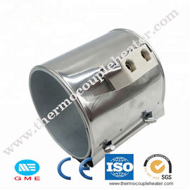 Infrarode Energie - de besparing goot de Verwarmer van de het Micaband van de Verwarmerextruder met k-Type Thermokoppel