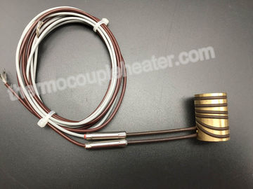 Identiteitskaart 12 MM. Pers in de Verwarmer van de Messingsrol voor Plastic Industrie zonder Thermokoppel
