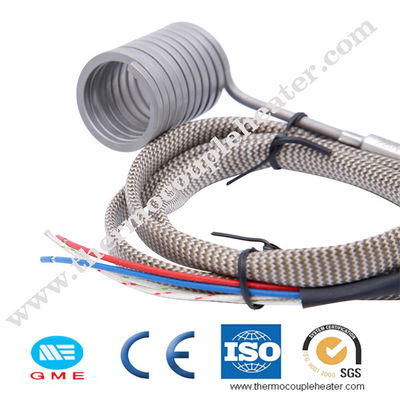 Elektrische van de de Douane Hete Agent van Rolverwarmers de Pijpverwarmer voor Injectievorm