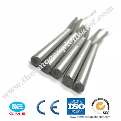 Naar maat gemaakte 1000W-het Potloodverwarmer van de Patroonverwarmer met Temperatuurcontrole