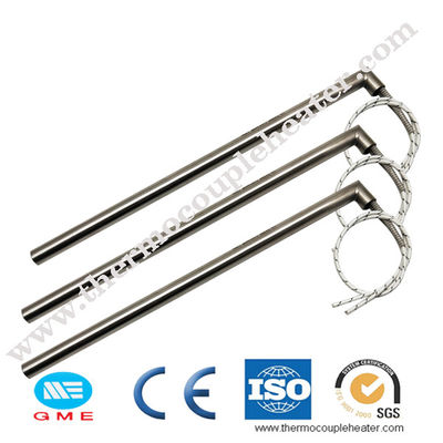 Naar maat gemaakte 1000W-het Potloodverwarmer van de Patroonverwarmer met Temperatuurcontrole