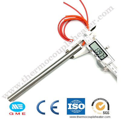 Naar maat gemaakte 1000W-het Potloodverwarmer van de Patroonverwarmer met Temperatuurcontrole