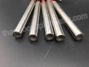 Diameter 12.70MM Patroonverwarmers met Glasvezellood en Thermokoppel J