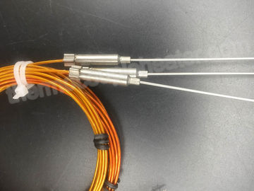 Ce-het Type J van Thermokoppeloto met Kapton Geïsoleerde Kabel voor Plastic Industrie
