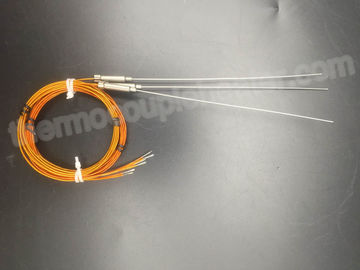 Ce-het Type J van Thermokoppeloto met Kapton Geïsoleerde Kabel voor Plastic Industrie