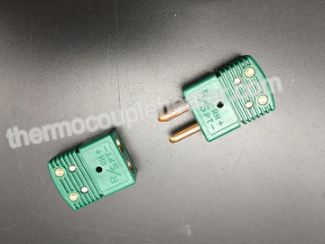 R / S Type Vlakke de Speld Standaard OMEGA Thermoplastische Schakelaars van Thermokoppelcomponenten
