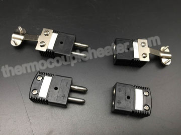 J Type Standaard het Thermokoppelcomponenten van Thermokoppelschakelaars met de Houder van de Metaaldraad