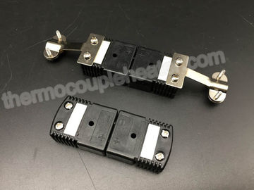 J Type Standaard het Thermokoppelcomponenten van Thermokoppelschakelaars met de Houder van de Metaaldraad