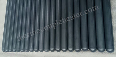 Van de de Beschermingsbuis van het NSiCthermokoppel het Thermokoppeltoebehoren voor Metaalafgietsel