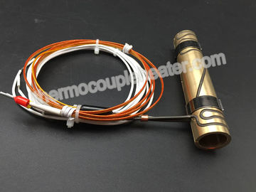 Binnendiameter 15MM Pers in de Verwarmers van de Messingsrol met Thermokoppel J