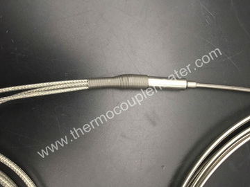 Sondelengte 3500mm Mineraal Geïsoleerd k-Type Thermocuple
