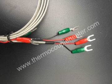 Sondelengte 3500mm Mineraal Geïsoleerd k-Type Thermocuple
