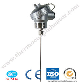 Het Type van Max Temperature 1300°C K het Thermokoppel van de Temperatuursensor