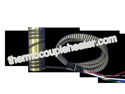 Verwarmers van de de Agentrol van IP65 230V de Hete met Ingebouwd Typej Thermokoppel