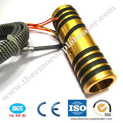 120V de hete Vormende Machine van Agentmini coil heater for injection