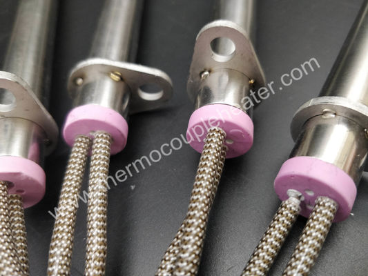 100W/cm2 patroonverwarmers met Ceramische GLB-Verbinding