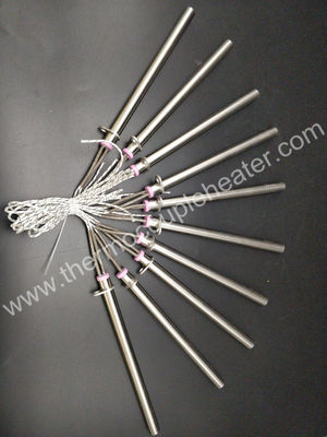 100W/cm2 patroonverwarmers met Ceramische GLB-Verbinding