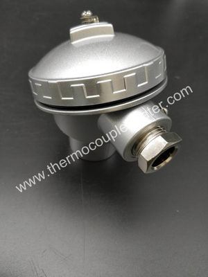 Waterdicht KNE-de Verbindingshoofd van het Aluminiumthermokoppel