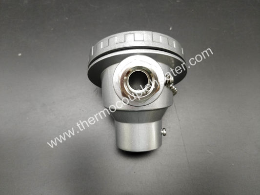 Waterdicht KNE-de Verbindingshoofd van het Aluminiumthermokoppel