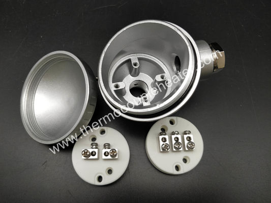 Waterdicht KNE-de Verbindingshoofd van het Aluminiumthermokoppel