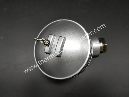 Waterdicht KNE-de Verbindingshoofd van het Aluminiumthermokoppel