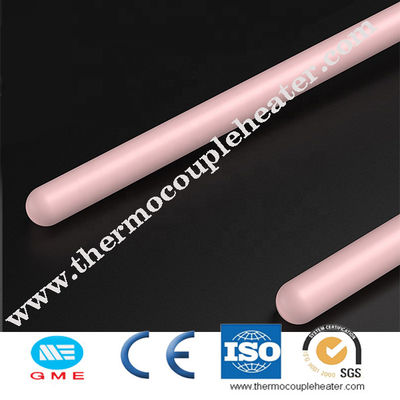Rhodium van het types B R Platina Thermokoppel met de Ceramische Buis van de Beschermingssonde
