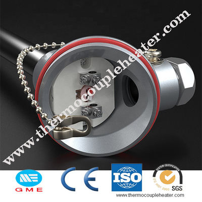 Rhodium van het types B R Platina Thermokoppel met de Ceramische Buis van de Beschermingssonde