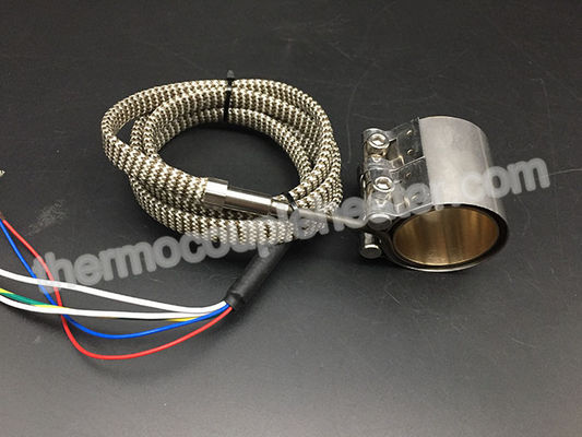 Van de de Agentrol van de messingskern de Hete Klem van Heater With Hotlock Stainless Steel
