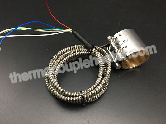 Van de de Agentrol van de messingskern de Hete Klem van Heater With Hotlock Stainless Steel