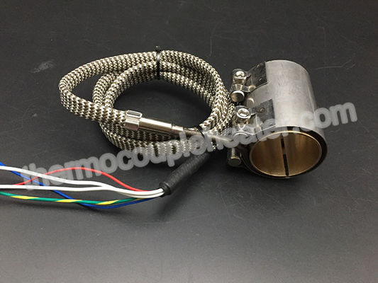 9W/Cm2 Hete de Agentrol Heater With Stainless Steel Clap van de messingskern