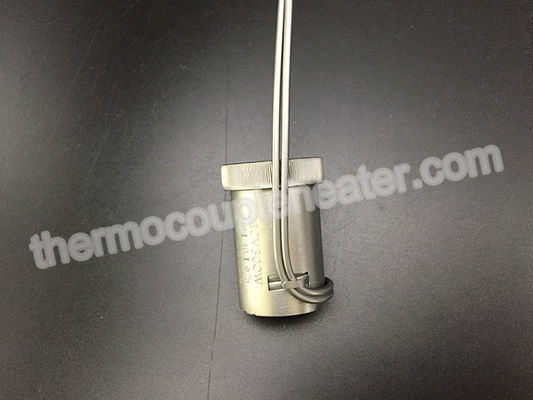 Roestvrij staal Geschroefte de Rolverwarmers van GLB Hotlock met Messings Spiraalvormige Kern