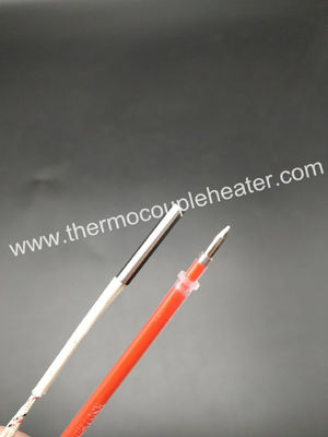 50W/CM2 de Patroonverwarmers 4x25mm van de roestvrij staalschede