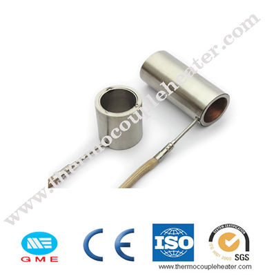 Micro- van de roestvrij staaldekking Rol Heater For Extruder