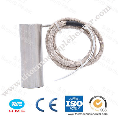 Micro- van de roestvrij staaldekking Rol Heater For Extruder