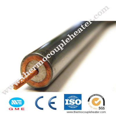 Mineraal Geïsoleerd Typek J T E Thermokoppel Mi Kabel