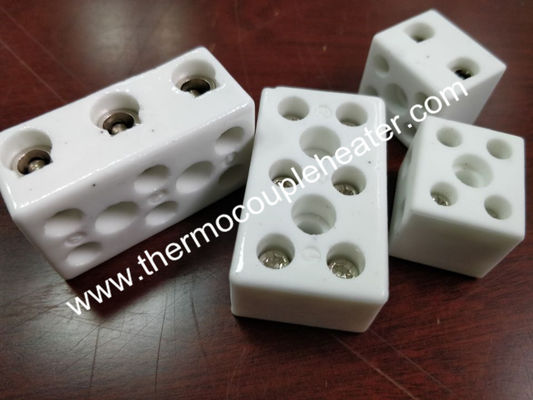 Ceramisch Thermokoppel Eindblok met Gegalvaniseerde Staalschroeven