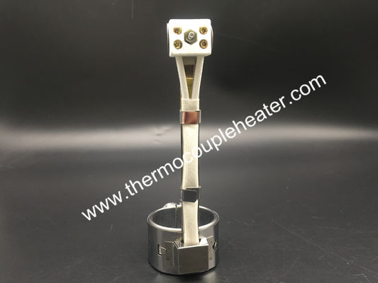 Mica Insulated Band Heaters For-Injectie het Vormen Machine op hoge temperatuur