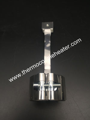 Mica Insulated Band Heaters For-Injectie het Vormen Machine op hoge temperatuur