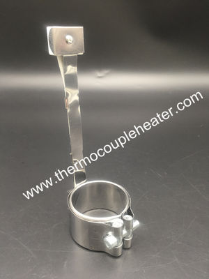 Mica Insulated Band Heaters For-Injectie het Vormen Machine op hoge temperatuur