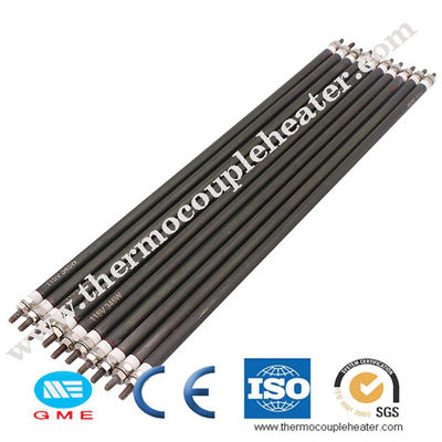Rechte het Type van 115V 345W Flexibele Elektrische Tubulaire Verwarmer