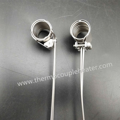 Asklem Mini Coil Heater 149W 268W voor Injectiepijp het Verwarmen