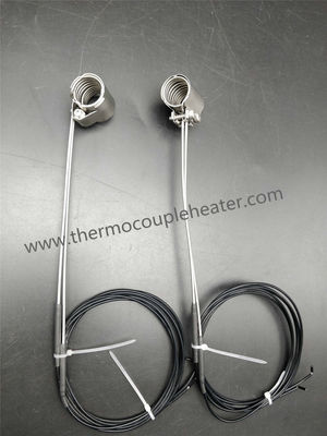 Asklem Mini Coil Heater 149W 268W voor Injectiepijp het Verwarmen