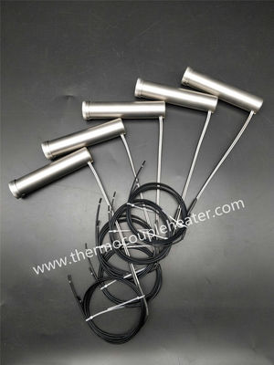 Hete Agent de Micro- Tubulaire Pijprol Heater For Plastic Industry van Hotlock