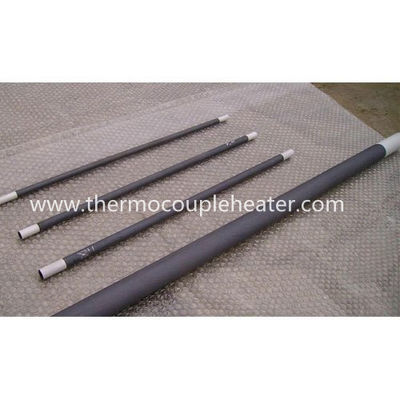 98.5% sic Heater Element Dia 8mm voor Elektrische Ovens Op hoge temperatuur