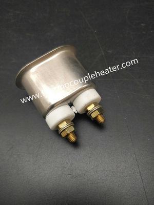 Verwarmerss de Mannelijke Schakelaar op hoge temperatuur 600V 35A van de Stopcontactdoos