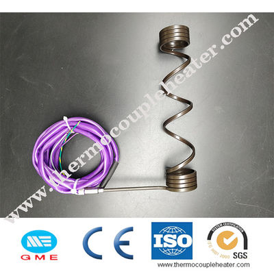 20mm Vlak Enail Rol het Verwarmen Element voor Hete Agentpijp