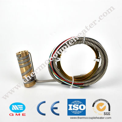 Tubulaire Hete de Rolverwarmer 12x55mm van de Agentlente